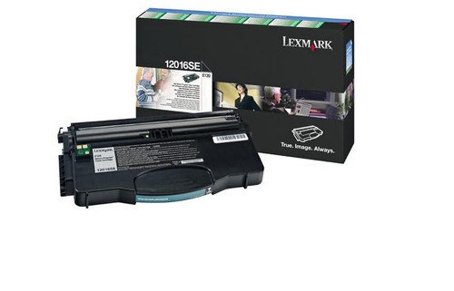 Lexmark 12016SE toner cartridge Original Black