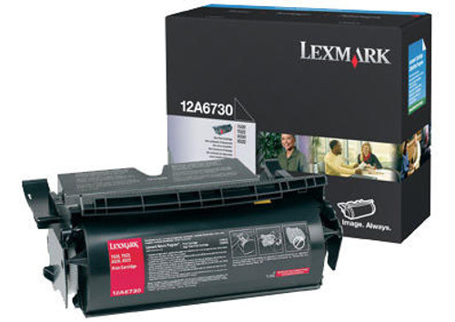 Lexmark 12A6730 toner cartridge Original Black