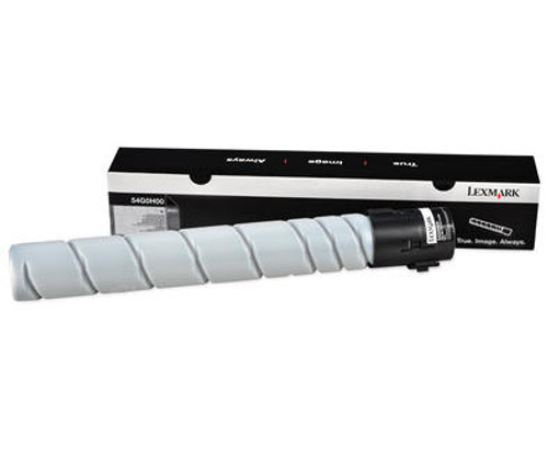 Lexmark 54G0H00 toner cartridge Original Black