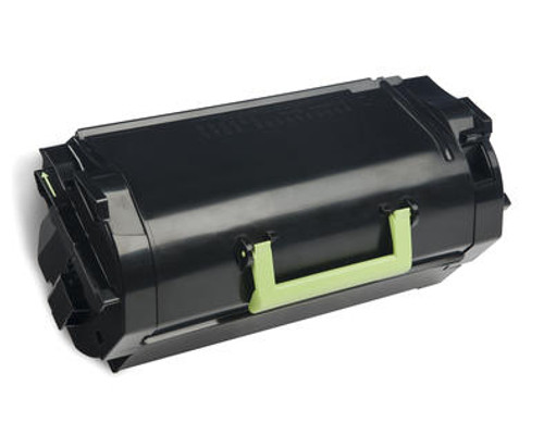 Lexmark 622H R Original Black Toner Cartridge