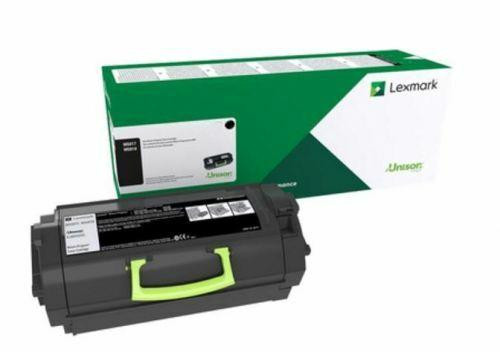 Lexmark Black Toner Cartridge 11K pages - LE53B2000