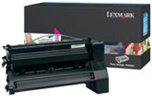 Lexmark C780H2MG toner cartridge Original Magenta