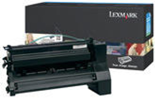 Lexmark C782X2KG toner cartridge Original Black