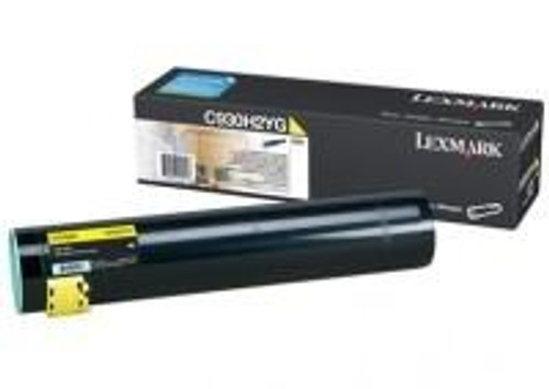 Lexmark C930H2YG toner cartridge Original Yellow