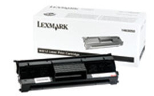 Lexmark W812 Print Cartridge Original Black