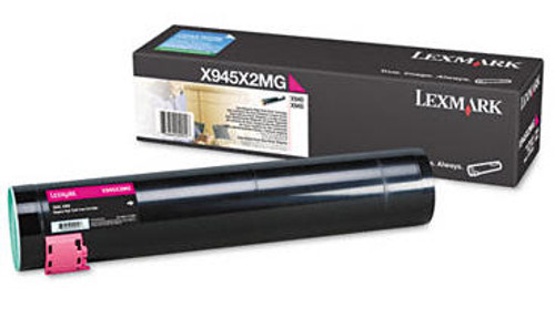 Lexmark X945X2MG toner cartridge Original magenta
