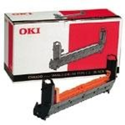 Oki OKI Black Image Drum for C9200/C9400 printer drum Original