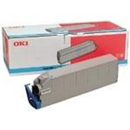 Oki OKI Cyan for C9200/C9400 Original Toner Cartridge