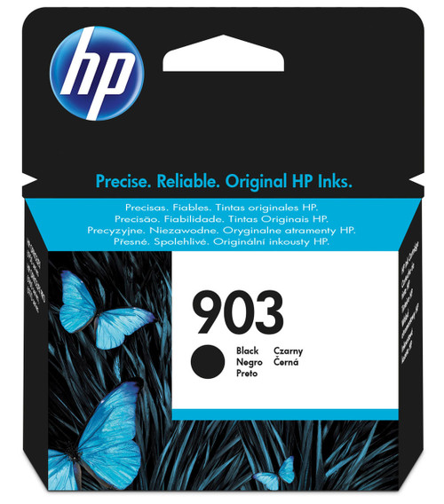 HP Original HP 903 Black Ink Cartridge T6L99AE