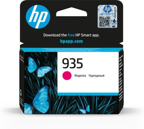 Original HP 935 Magenta Ink Cartridge (C2P21AE) - main product image