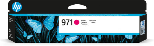 Original HP 971 Magenta Ink Cartridge (CN623AE) - main product image