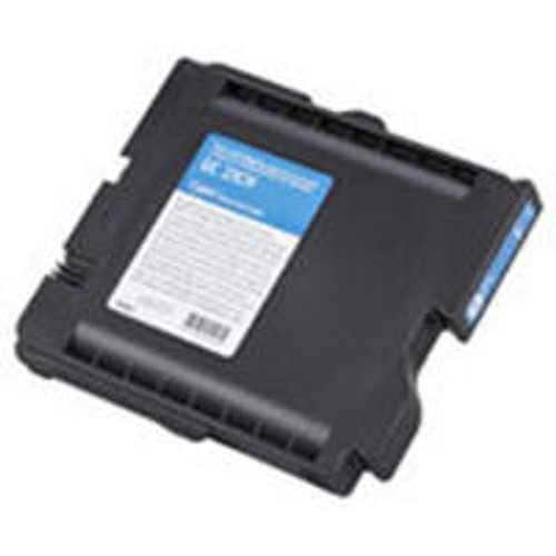 Ricoh 405689 ink cartridge Original Cyan