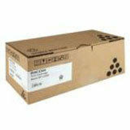 Ricoh Black Original Toner Cartridge