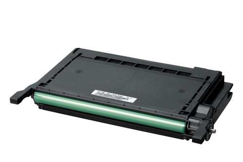 Samsung CLP-K600A Original Black Toner Cartridge