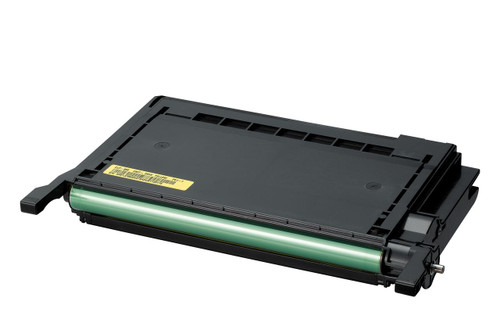 Samsung CLP-Y600A toner cartridge Original Yellow