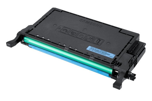 Samsung CLT-C5082S toner cartridge Original Cyan