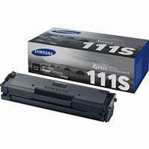 Samsung MLTD111S Black Toner Cartridge 1K pages - SU810A