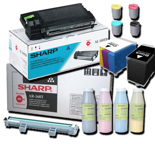 Sharp MX-27GTMA toner cartridge Original Magenta