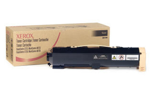 Xerox Black Toner Cartridge for CopyCentre 123/128 Original