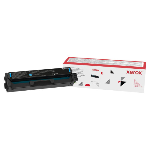 Xerox Cyan High Capacity Toner Cartridge 2.5k pages - 006R04392 - main product image