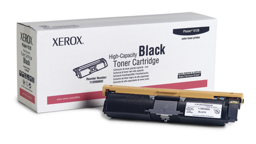 Xerox High Capacity Black, 4500 pages Toner Cartridge