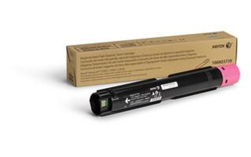  Xerox Magenta High Capacity Toner Cartridge 16.5k pages for VLC70XX - 106R03739 