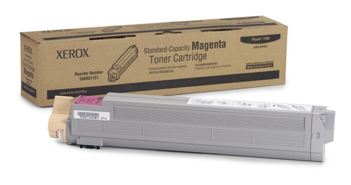 Xerox Magenta Standard Toner Cartridge (9000 pages*)