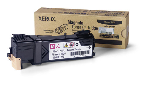 Xerox Magenta, Phaser 6130 Toner Cartridge