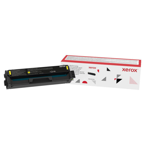  Xerox Yellow High Capacity Toner Cartridge 2.5k pages - 006R04394 