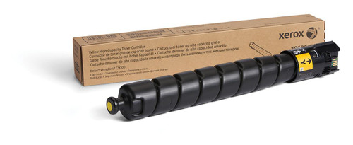  Xerox Yellow High Capacity Toner Cartridge 26.5k pages for VLC9000 - 106R04080 