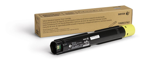  Xerox Yellow Standard Capacity Toner Cartridge 3.3k pages for VCL7000 - 106R03762 