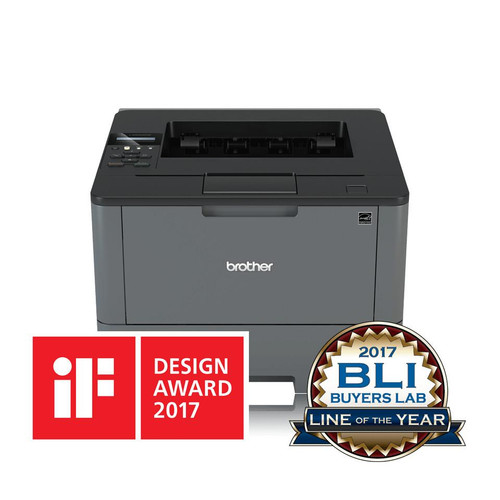  Brother HL-L5200DW A4 Mono Laser Printer 