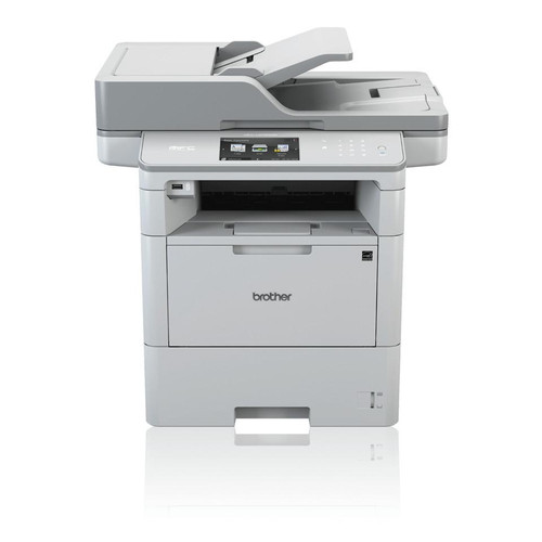  Brother MFC-L6900DW A4 Mono Multifunction Laser Printer 