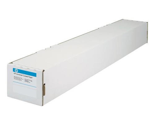 HP 42 INCH - 1067MM X 45.7M UNIVERSAL COATED PAPER