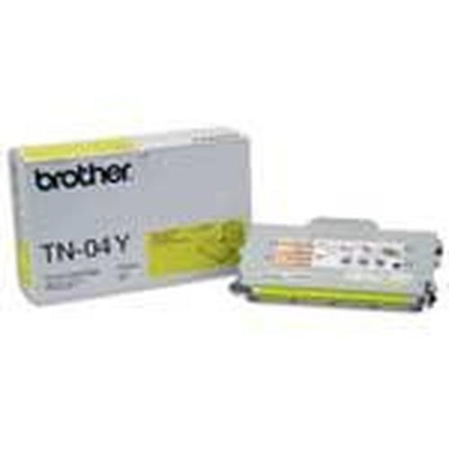 Brother BROTHER TN04 YELLOW TONER