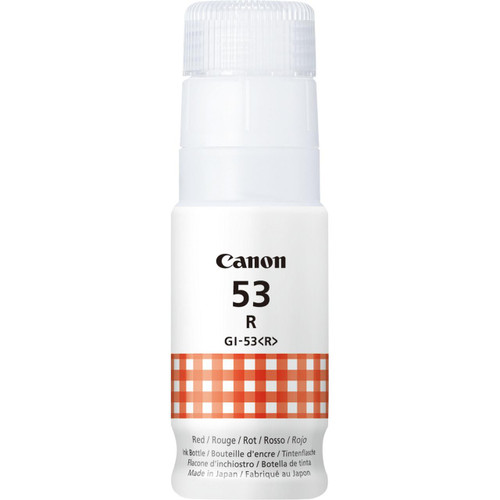 Canon Gi-53R Red Ink G550 G650 