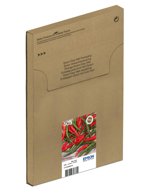  Epson Chillie 503 Mp Easymail Multipack Ink 