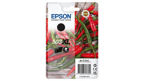 Epson EPSON CHILLIE 503XL BLACK INK SINGLEPACK INK