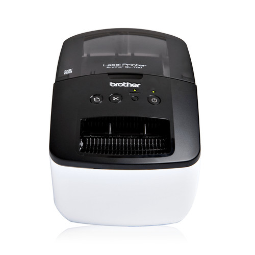 Brother QL-700 label printer Direct thermal 300 x 300 DPI DK - main product image