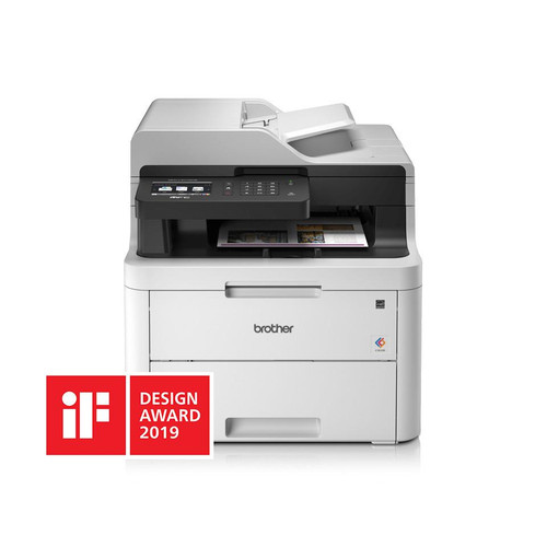  Brother MFC-L3710CW multifunctional LED A4 2400 x 600 DPI 19 ppm Wi-Fi 