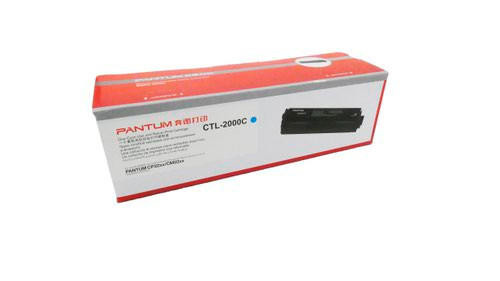 Pantum CM2200FDW Std Yld Cyan Toner Cartridge CTL-2000C