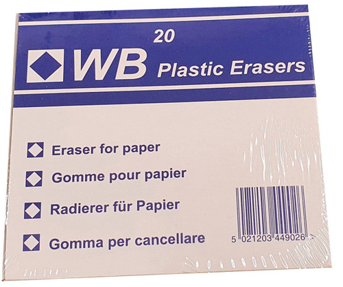 Cartridge World Eraser (20)