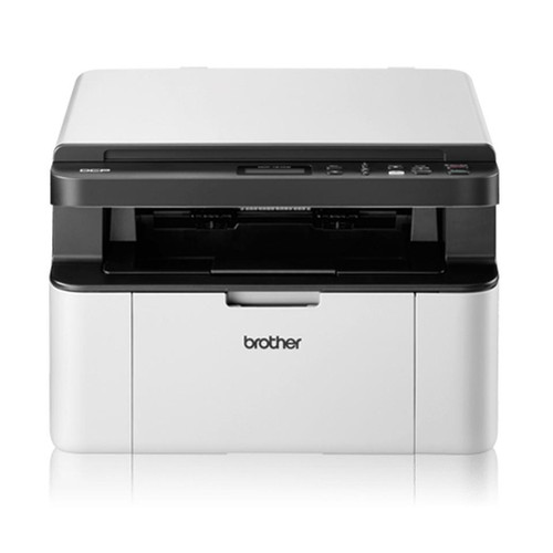  Brother DCP-1610W A4 Mono Laser Multifunction 