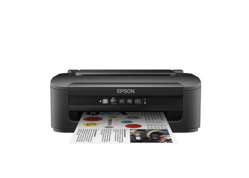 Epson Workforce WF-2010W A4 Colour Inkjet Printer