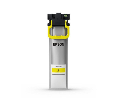  Epson Ink Cartridge Yellow (C13T11C440, T11C4) WF-C5390DW WF-C5890DWF 