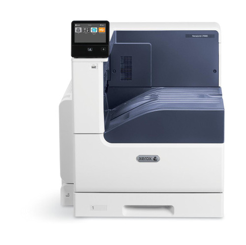 Xerox VersaLink C7000 A3 35/35 ppm Printer Adobe PS3 PCL5e/6 2 Trays Total 620 sheets 