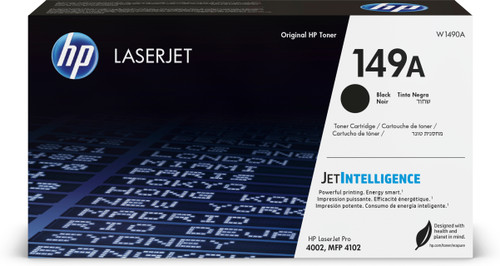 HP 149A Black Toner Cartridge (W1490A) - main product image
