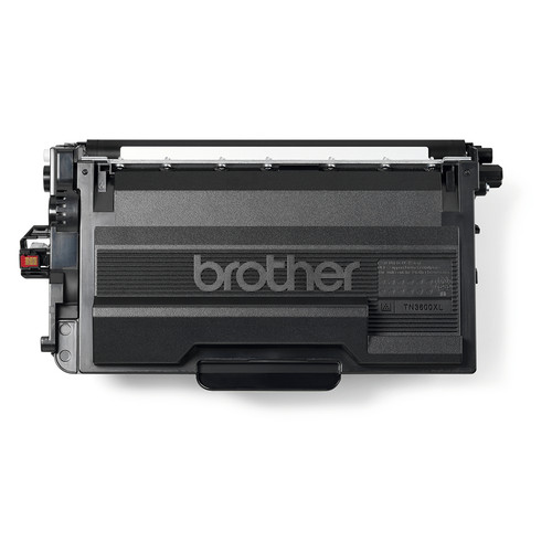 Brother TN3600XL High Yield Black Toner Cartridge - main product image