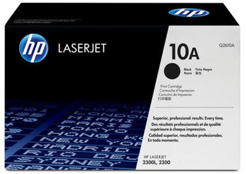  HP 10A Original Black Toner Cartridge (B Grade) 