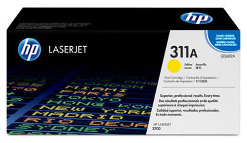  HP 311A Original Yellow Toner Cartridge (B Grade) 